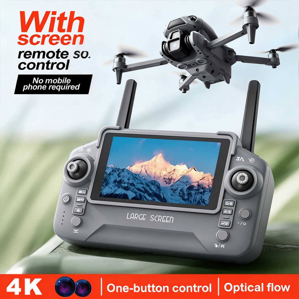 Drone Racing Camera - Nowy profesjonalny dron LF682 MAX z