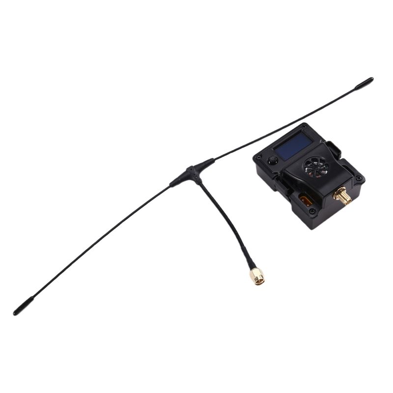 Drone Racing Receiver - B05C-ELRS 433Mhz, wysokoczęstotliwościowy nadajnik wideo z