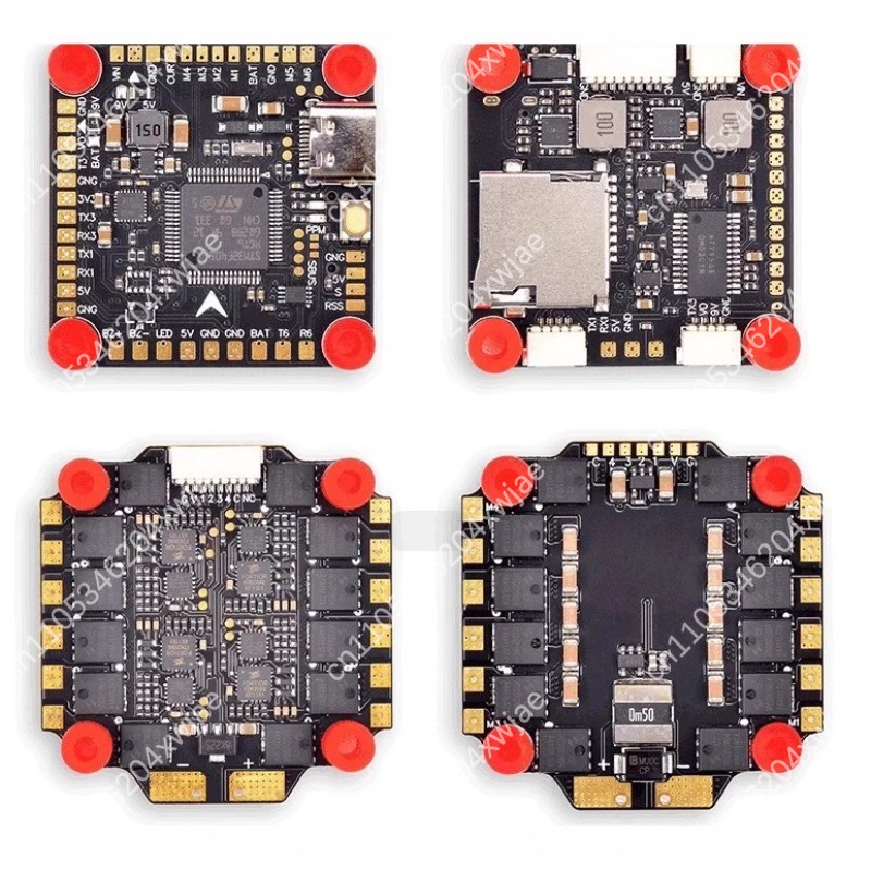 Zestaw kontrolera lotu F405 V3 – Drone Racing Flight Controller recenzja i cena