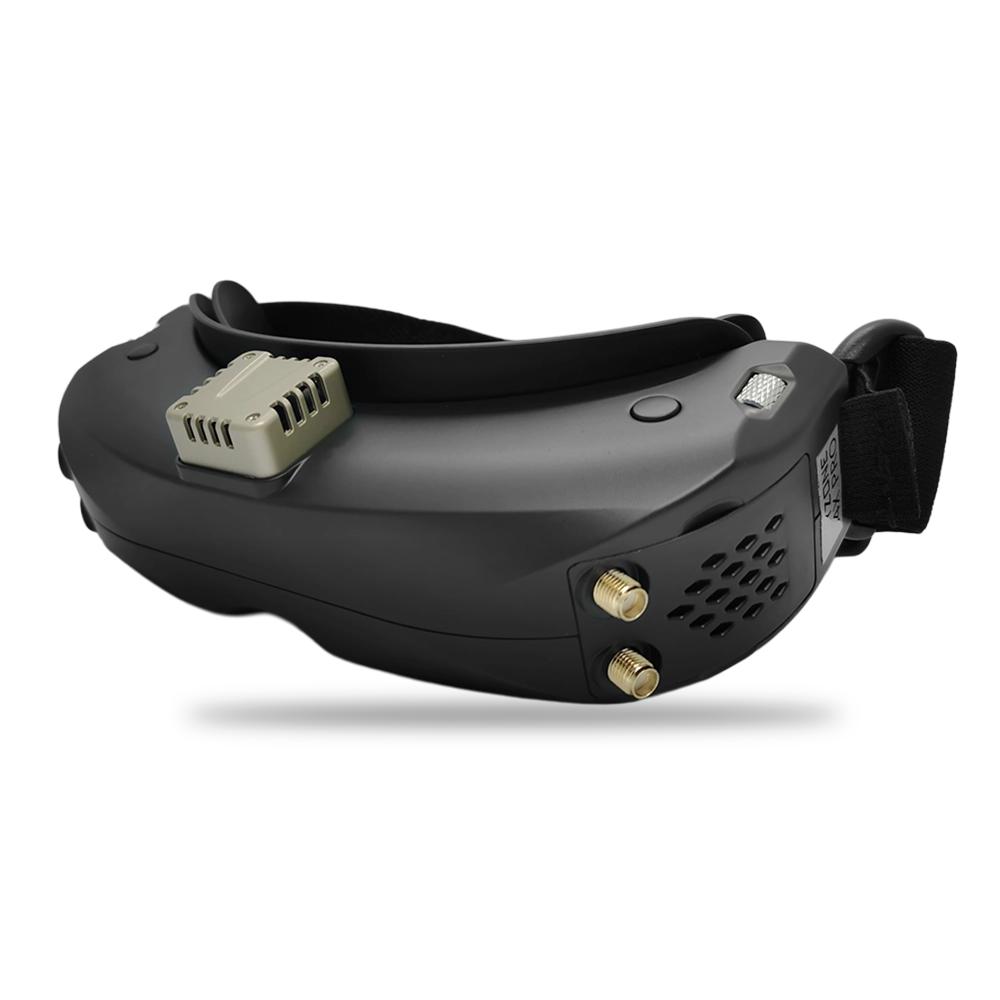 Okulary FPV Skyzone SKY04O PRO – Drone Racing Gate recenzja i cena