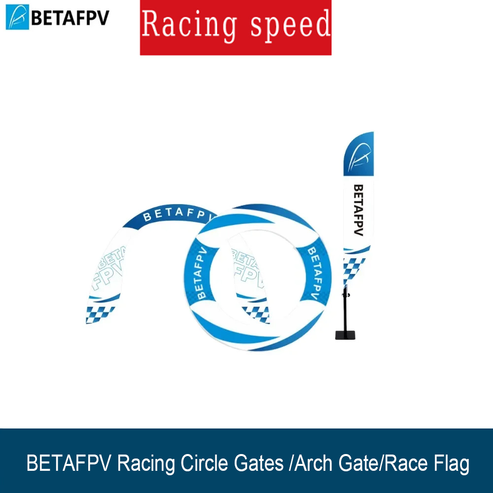 BetaFPV Zestaw przeszkód do tr – Drone Racing Flag recenzja i cena