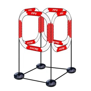 LDARC RC Brama Wyścigowa dla D – Drone Racing Flag recenzja i cena