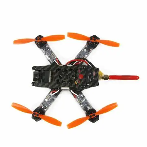 KingKong LDARC 130GT 130mm Ram – Drone Racing Frame recenzja i cena